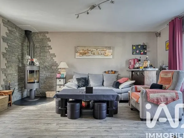 Vente Maison/villa 5 pièces