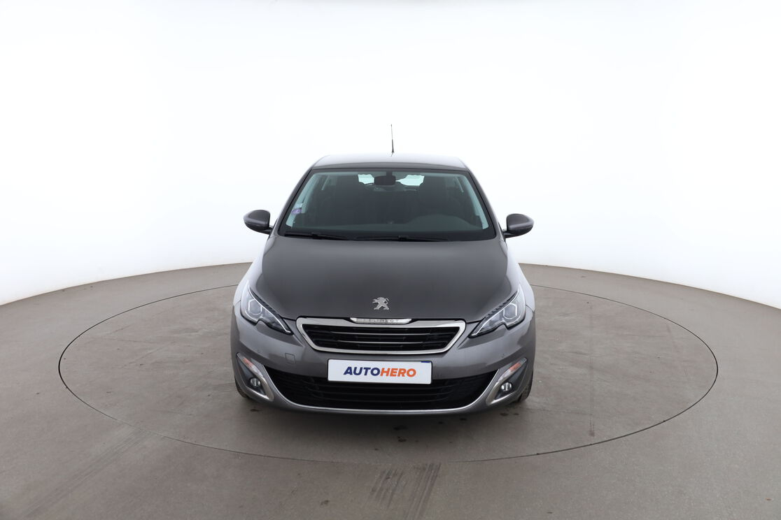 Peugeot 308 1.2 PureTech Allure EAT6 — photo 8