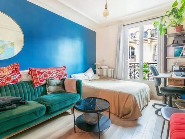 Appartement 2 pièces 42 m²