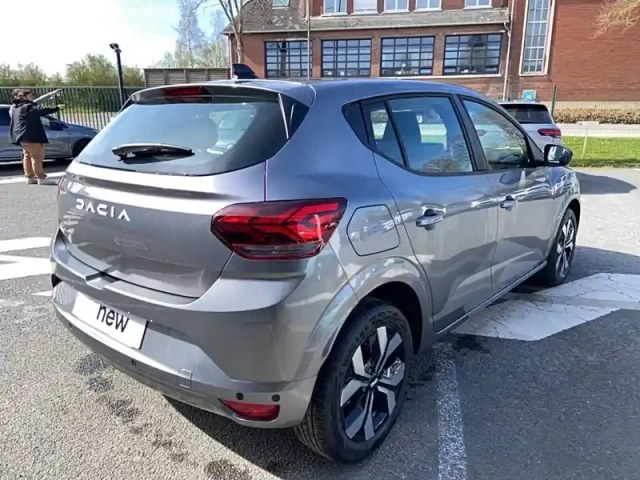 Dacia Sandero tce 90 auto — photo 5