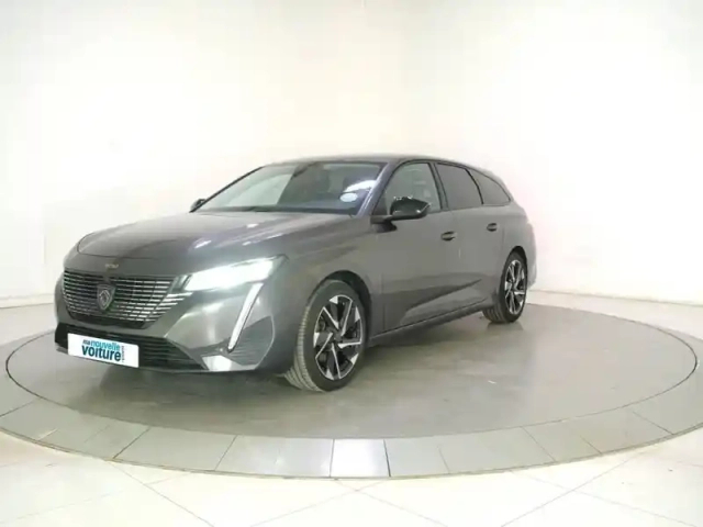 Peugeot 308 sw bluehdi 130ch s&amp;s eat8