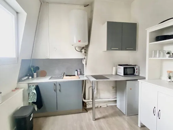 Appartement 1 pièce 28 m²