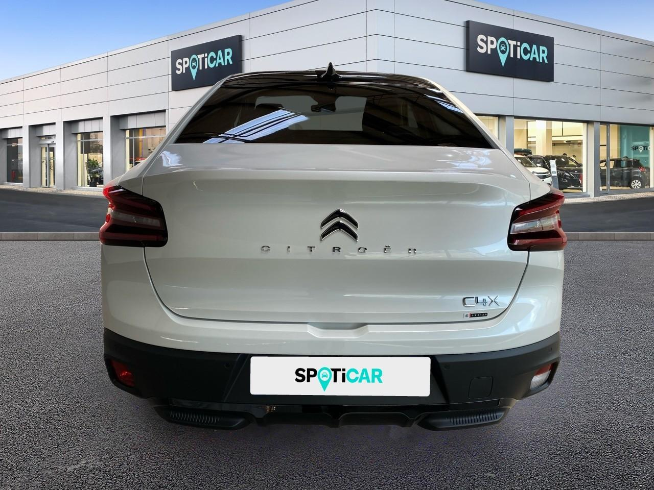 Citroën C4 X electrique 156ch (autonomie etendue) e-series auto — photo 5