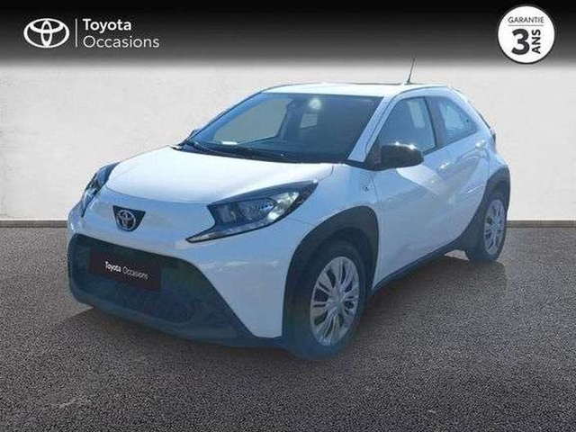 Toyota AYGO Toyota Aygo X 1.0 VVT-i 72ch Dynamic MY24