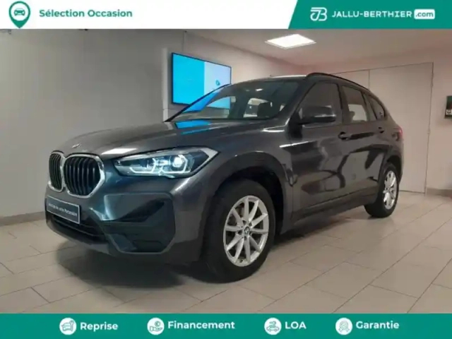 Bmw X1 sdrive16da 116ch lounge dkg7 euro6d-t — photo 1