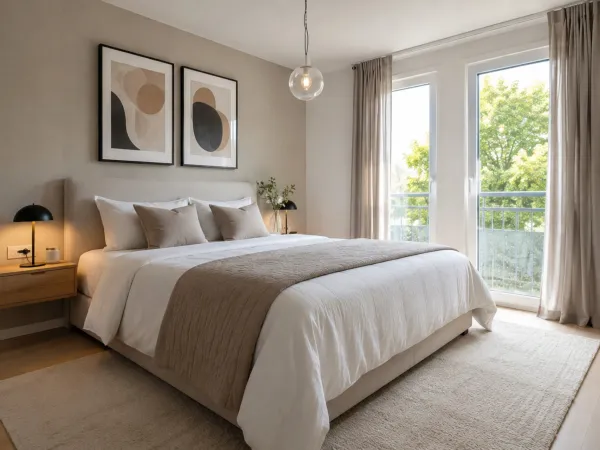 Appartement 3 pièces 66 m²
