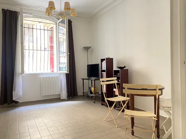 Appartement 2 pièces 33 m²