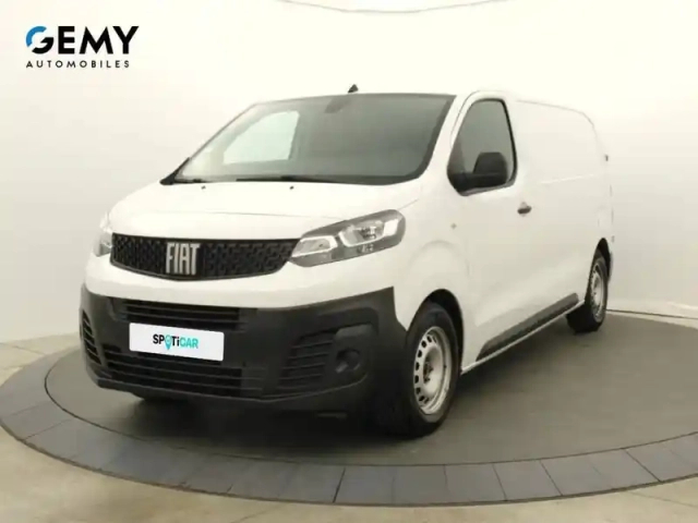 Fiat Scudo fourgon 1.5 multijet 120 standard