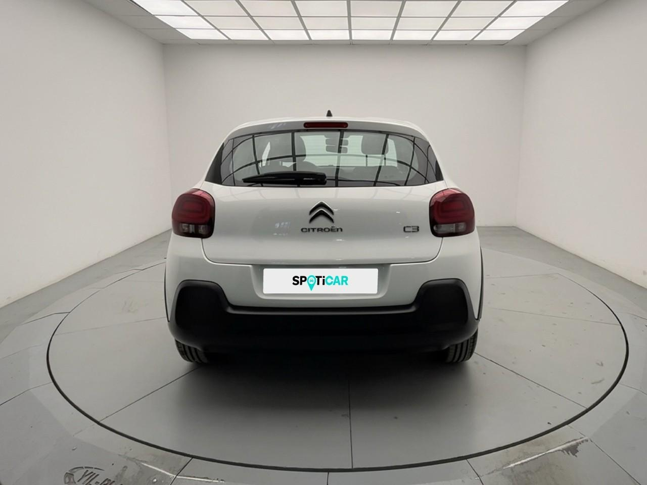 Citroën C3 bluehdi 100 ch bvm6 plus — photo 4