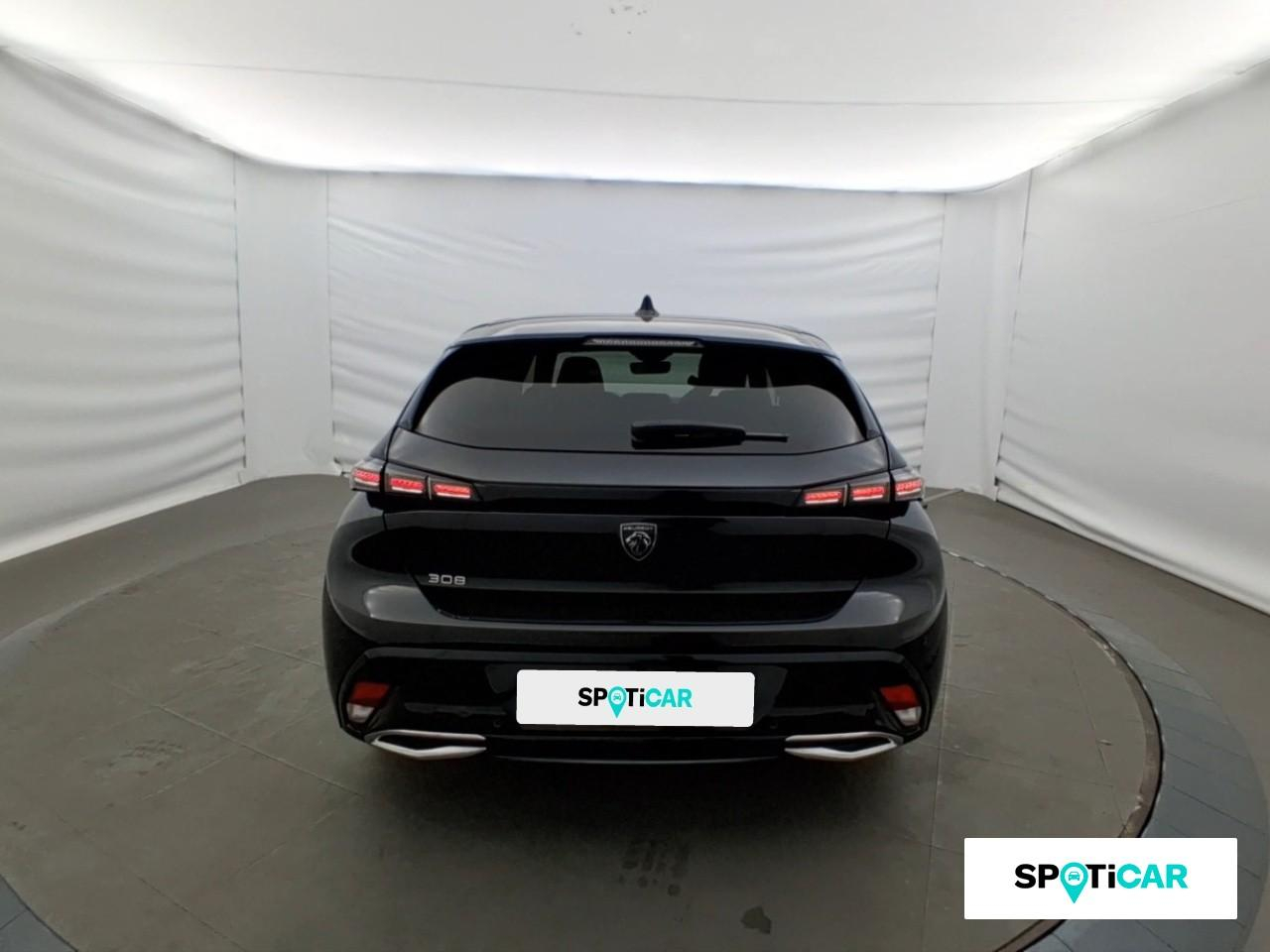 Peugeot 308 1.2 puretech 130ch s&s allure pack eat8 — photo 5