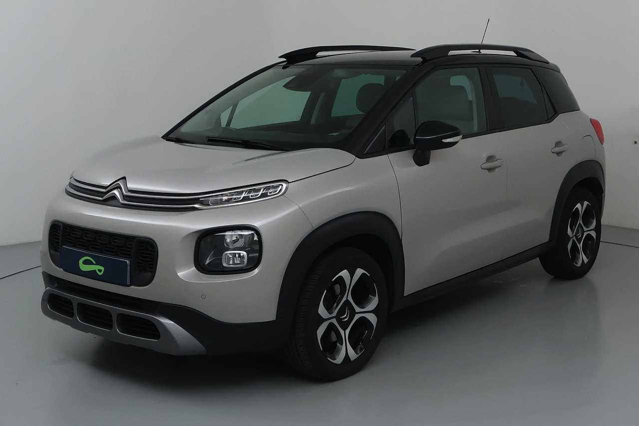 Citroën C3 Aircross — photo 1