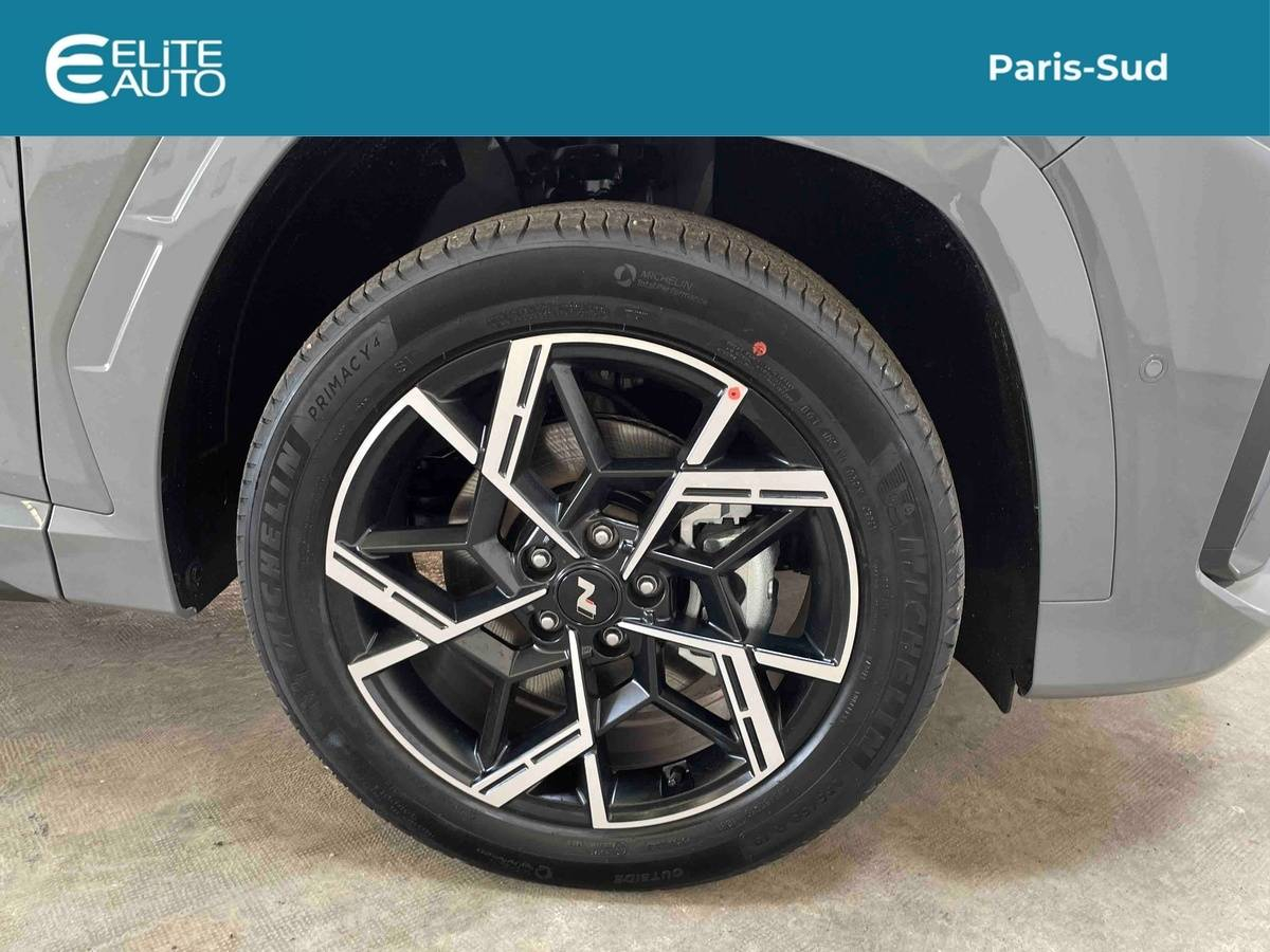 Hyundai Tucson 1.6 T-GDI 239 Hybrid BVA6 — photo 27