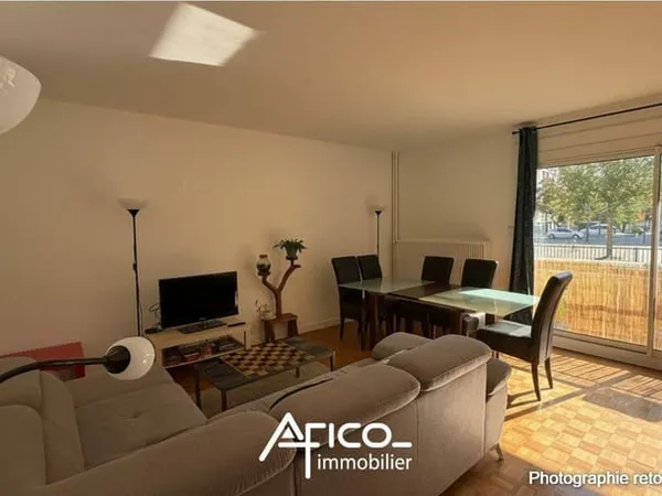 Appartement 3 pièces 73 m²