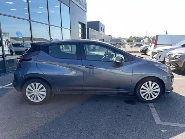 Nissan Micra ig-t 92 — photo 6