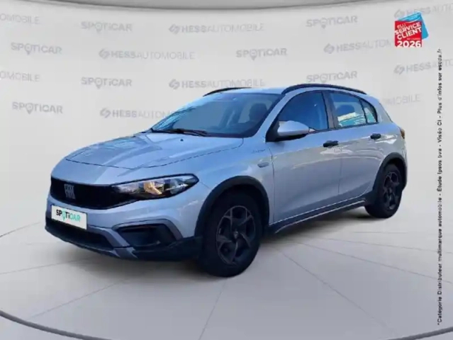 Fiat Tipo cross 1.0 firefly turbo 100ch s/s pack my22