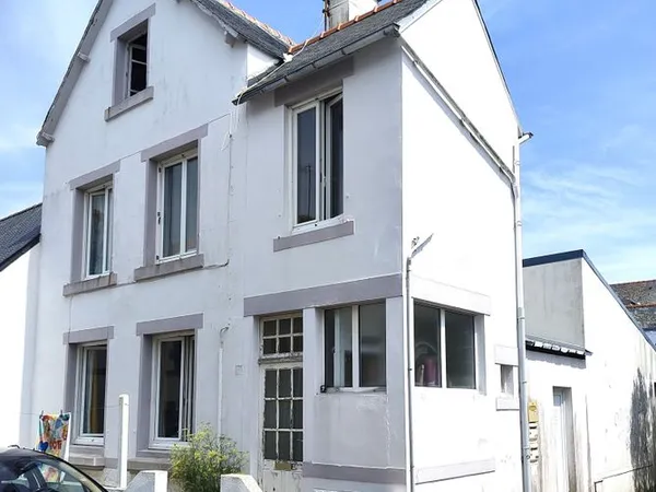 Maison de 60m2 à louer sur Guilvinec