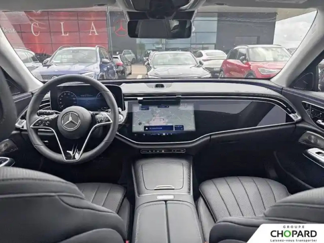 Mercedes Classe E break 300 de hybrid eq 9g-tronic 4matic — photo 12