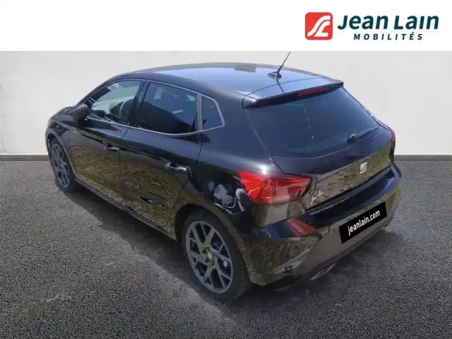 Seat Ibiza 1.5 tsi 150 ch s/s dsg7 — photo 7