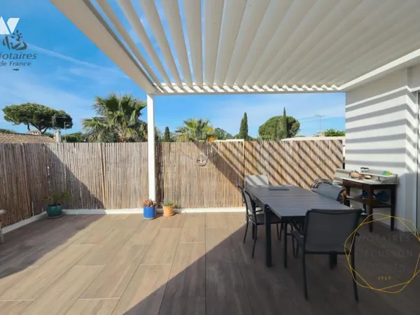 Appartement 3 pièces 85 m²