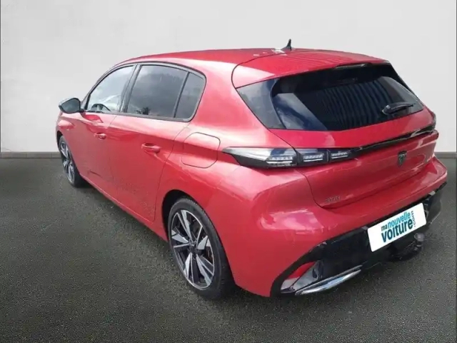 Peugeot 308 phev 180 e-eat8 — photo 7