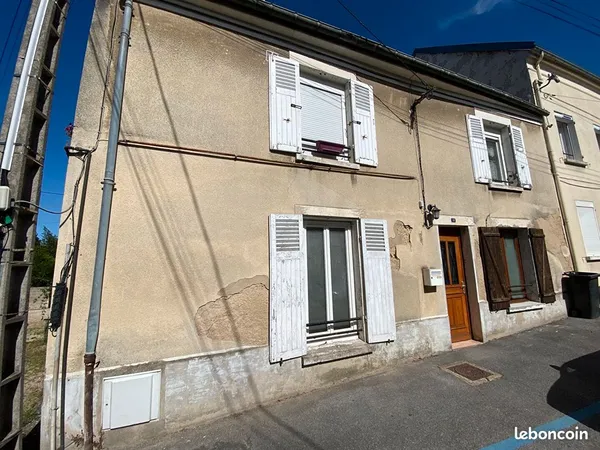Appartement 3 pièces 74 m²