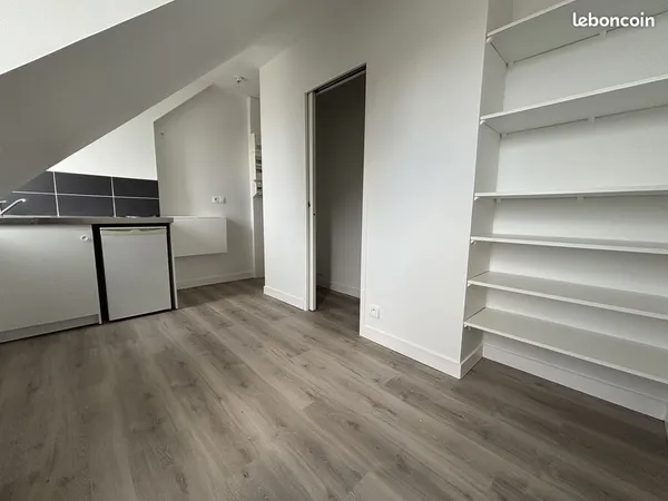 Appartement 1 pièce 31 m²