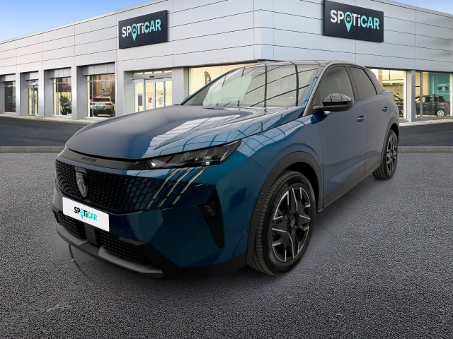 Peugeot 3008 hybrid 145 e-dcs6 allure