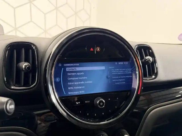 Mini Mini countryman 125 - 95 ch all4 bva6 — photo 89