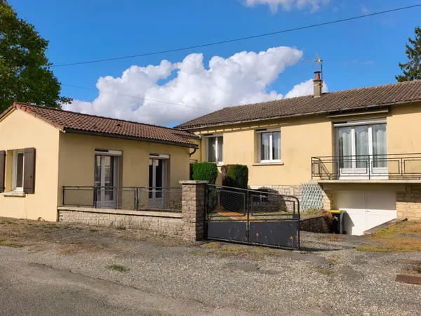Maison 7 pièces 136 m²