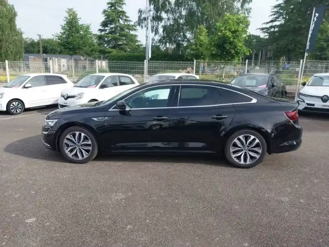 Renault Talisman blue dci 160 edc — photo 2