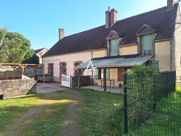 Maison 3 pièces 41 m²