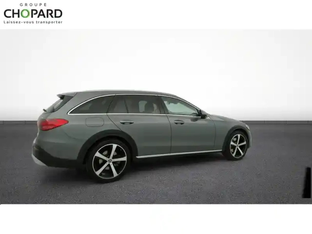 Mercedes Classe C break 200 9g-tronic 4matic — photo 9