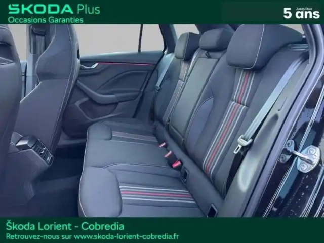 Skoda Kamiq 1.0 tsi evo 2 116ch monte carlo dsg7 — photo 9