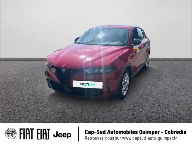 Alfa Romeo Tonale 1.5 hybrid 130ch sprint tct