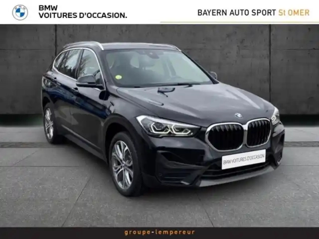 Bmw X1 sdrive16da 116ch business design dkg7 — photo 1