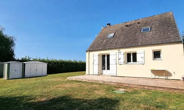 Maison 5 pièces 77 m²