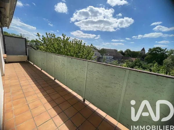 Appartement 3 pièces 80 m²