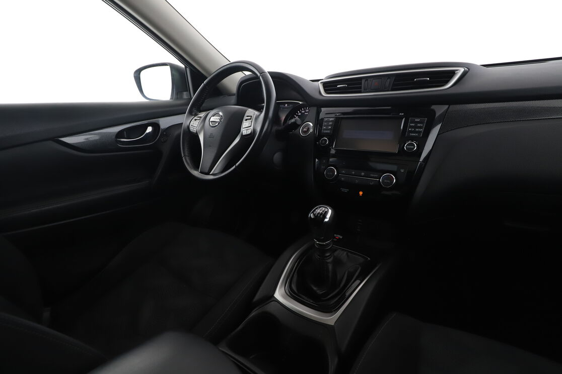 Nissan X-Trail 1.6 dCi N-Connecta — photo 12