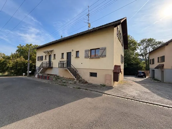 Maison 5 pièces 105 m²