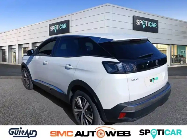 Peugeot 3008 puretech 130ch s&amp;s eat8 — photo 92