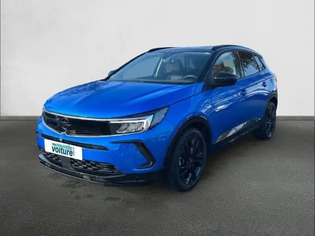Opel Grandland 1.2 turbo 130 ch