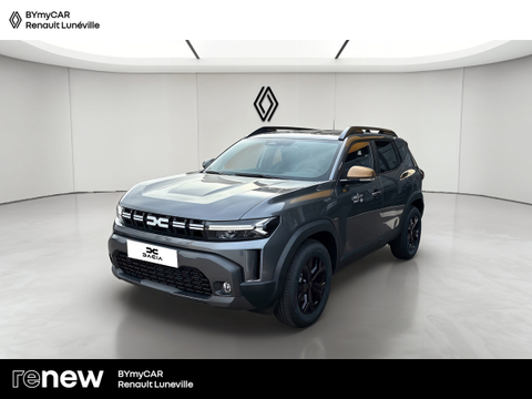 Dacia Duster Hybrid 155