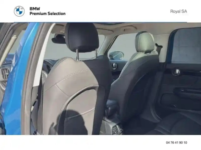 Mini Countryman cooper 136ch edition premium plus bva7 — photo 11