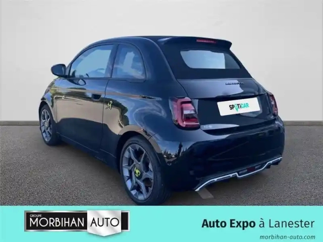 Abarth 500 e 155 ch — photo 67