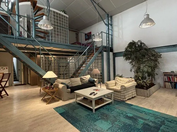 Triplex 3 pièces 160 m²