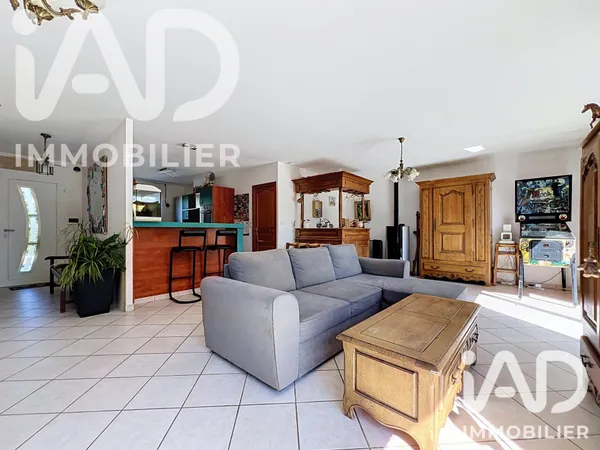Vente Maison/villa 7 pièces