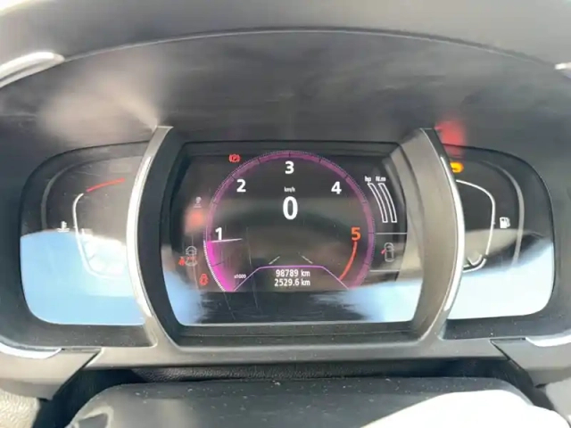 Renault Scenic blue dci 120 — photo 21