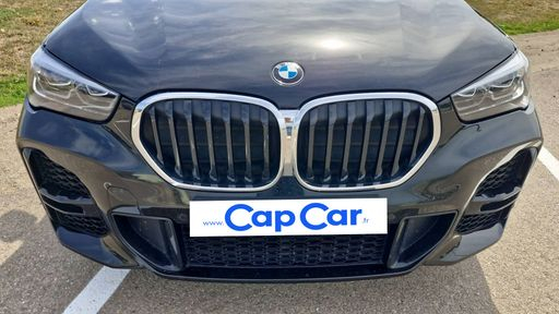 BMW X1 sDrive 18i 136 BVA - M Sport – 2022 – 72484 km – Essence – Boîte Automatique — photo 26