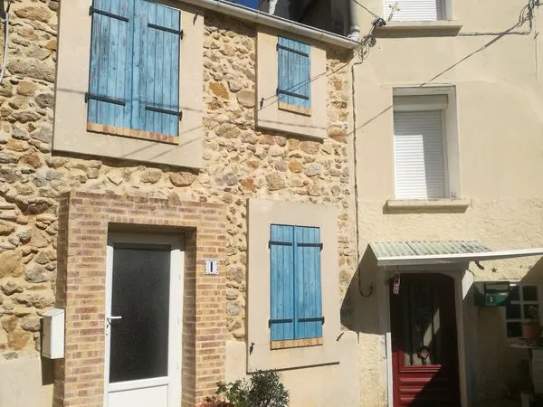 Maison à Bizanet