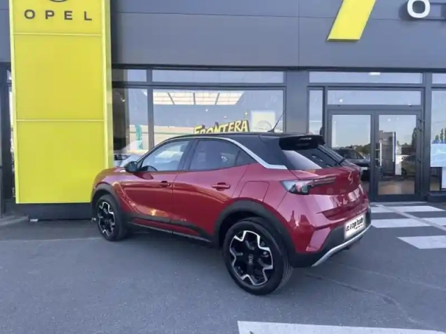 Opel Mokka 1.2 turbo 130ch ultimate bva8 — photo 7